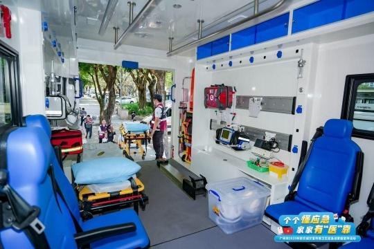 5·12全国防灾减灾日！广州四部门联合举办的活动有何亮点？  第6张