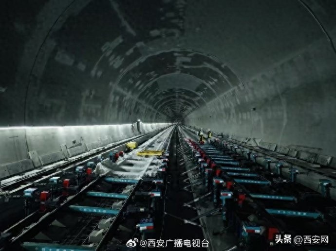 西康高铁秦岭九天山隧道贯通！全线建设加速，你知道有多快吗？