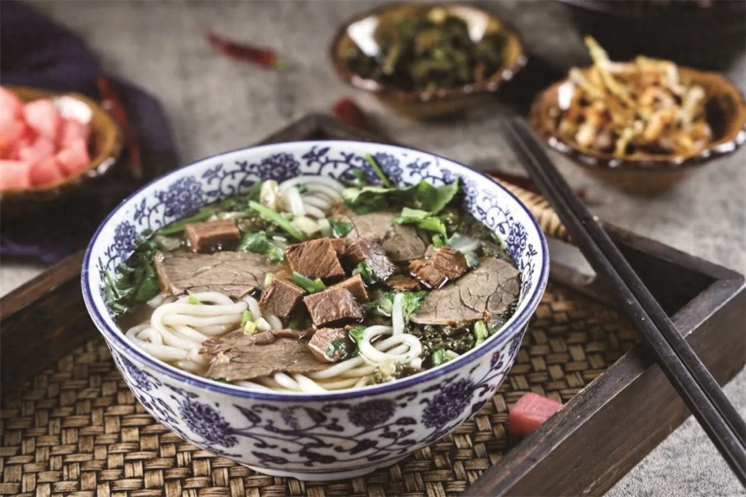 花溪牛肉粉团体标准发布！这对其走向全国市场意味着什么？