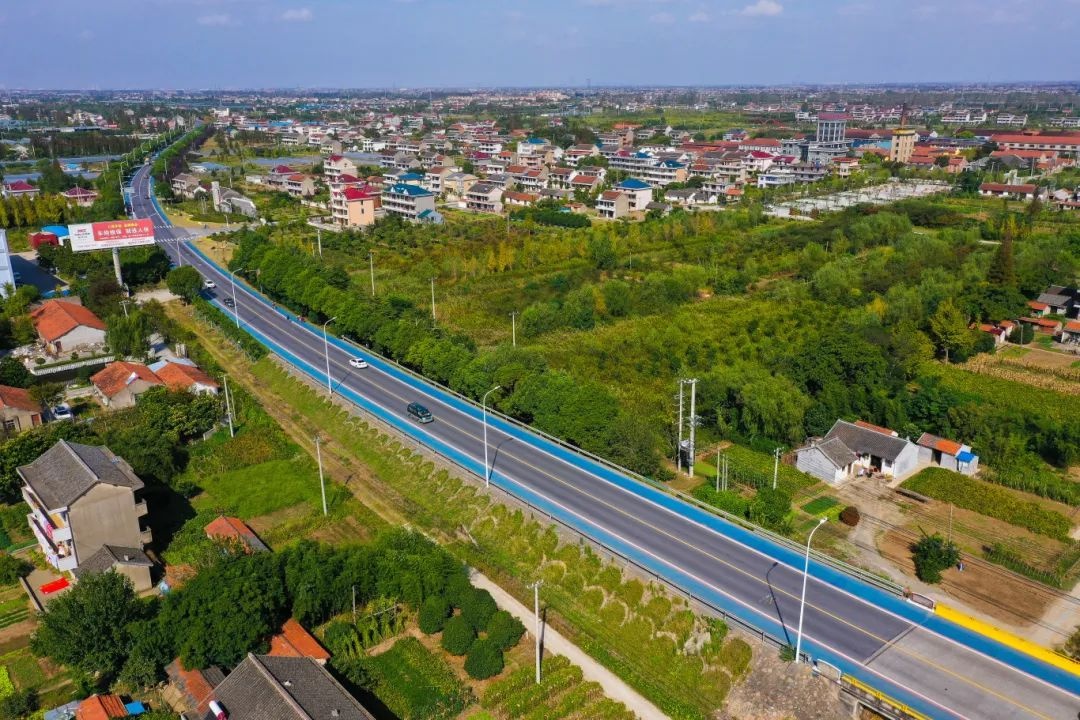 2025年度美丽公路项目名单公布！三德线（X313）凭啥入选？  第2张
