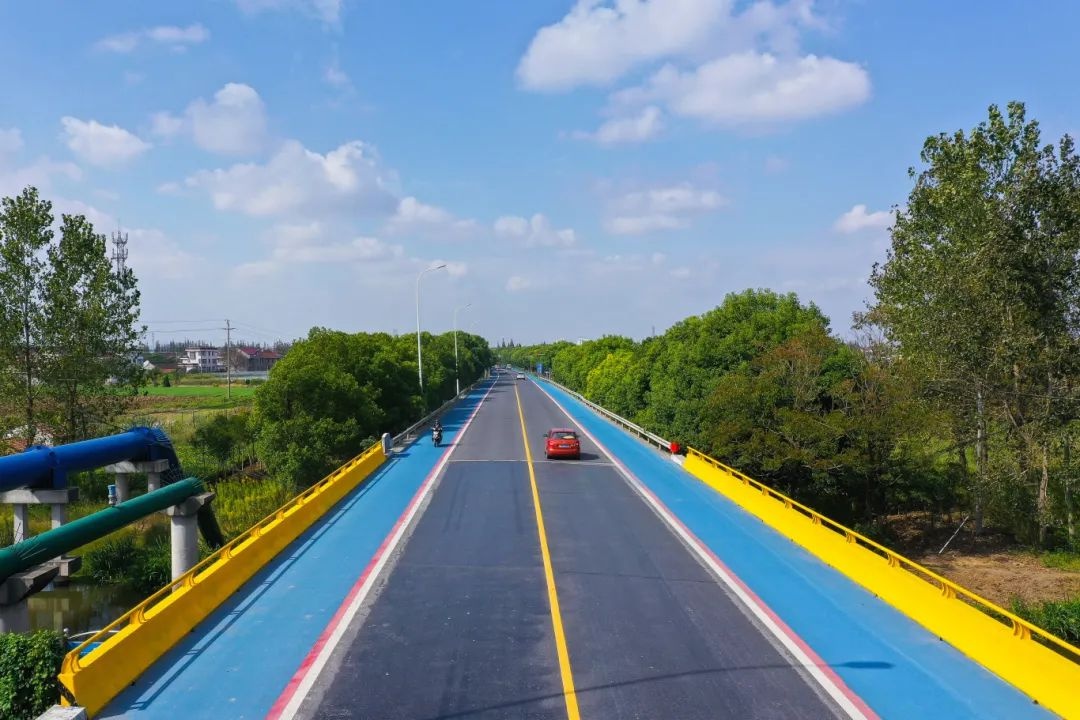 2025年度美丽公路项目名单公布！三德线（X313）凭啥入选？  第4张