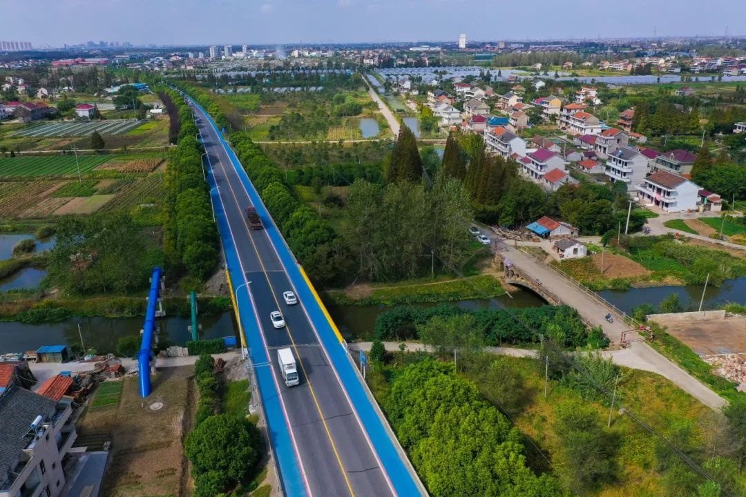 2025年度美丽公路项目名单公布！三德线（X313）凭啥入选？  第5张