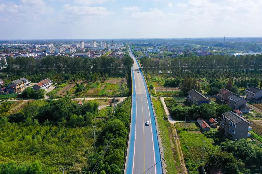 2025年度美丽公路项目名单公布！三德线（X313）凭啥入选？  第7张