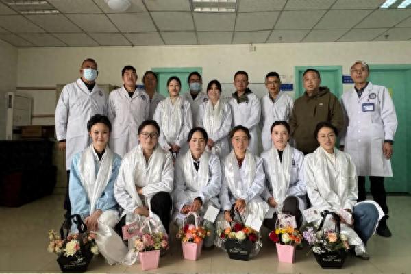 5·12国际护士节！县藏医院为何深入一线慰问护理工作者？