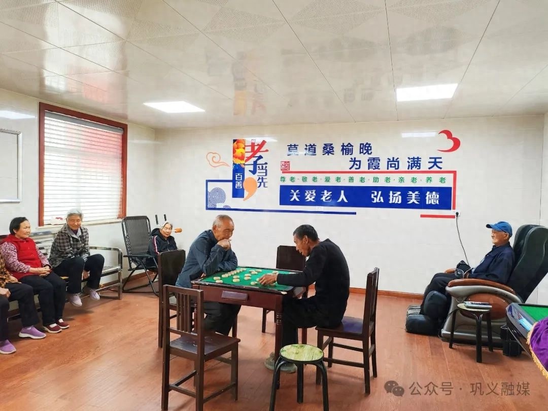 农村空巢老人用餐难题如何解？小关镇张家庄村给出答案