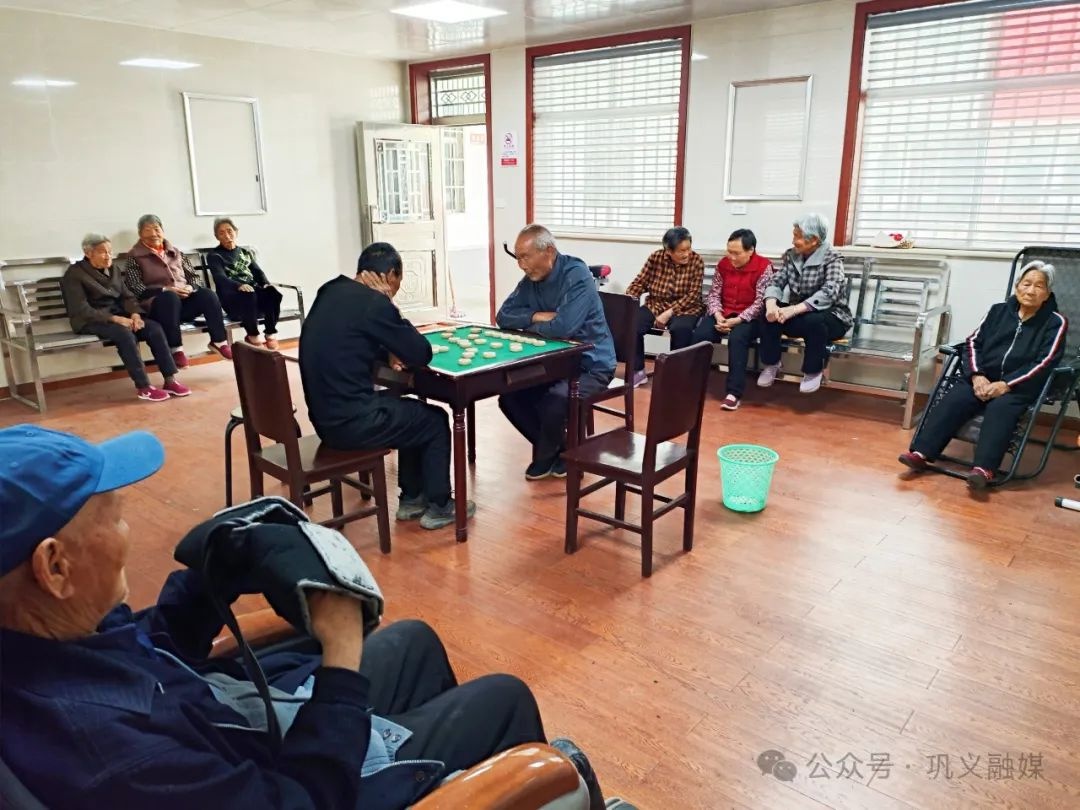 农村空巢老人用餐难题如何解？小关镇张家庄村给出答案  第4张