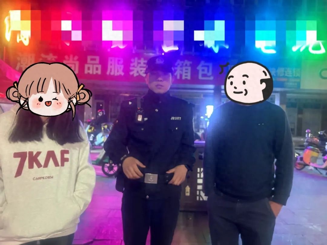 孩子凌晨安然无恙归来！民警3小时不眠不休，究竟咋做到的？