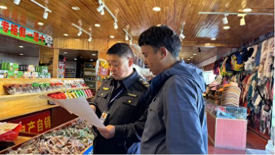 若尔盖县市场监督管理局强化执法力度，立案35件为哪般？