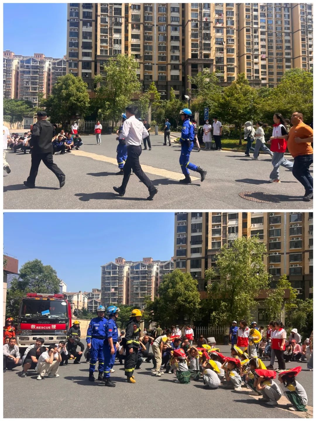 5月12日第17个全国防灾减灾日！东湖区这场活动咋回事？  第2张