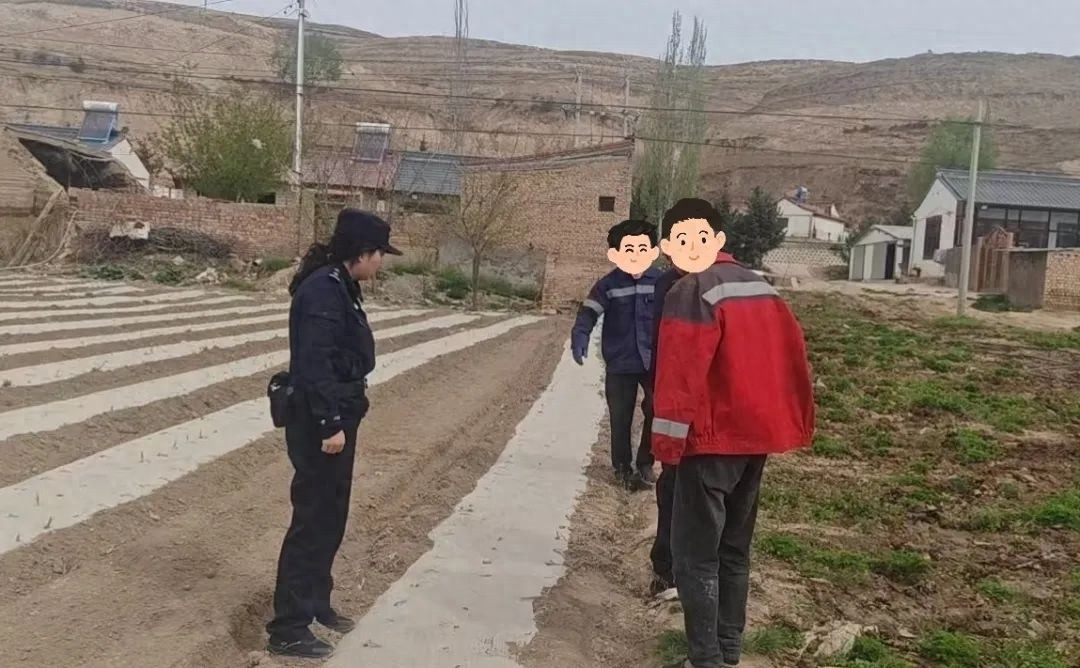 5月12日！西吉县公安局偏城派出所成功化解地界纠纷？咋做到的