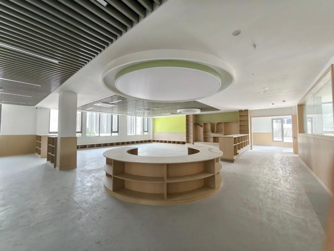 今年9月投用！瓯北城市新区实验幼儿园凭何成县民生实事亮点？  第2张