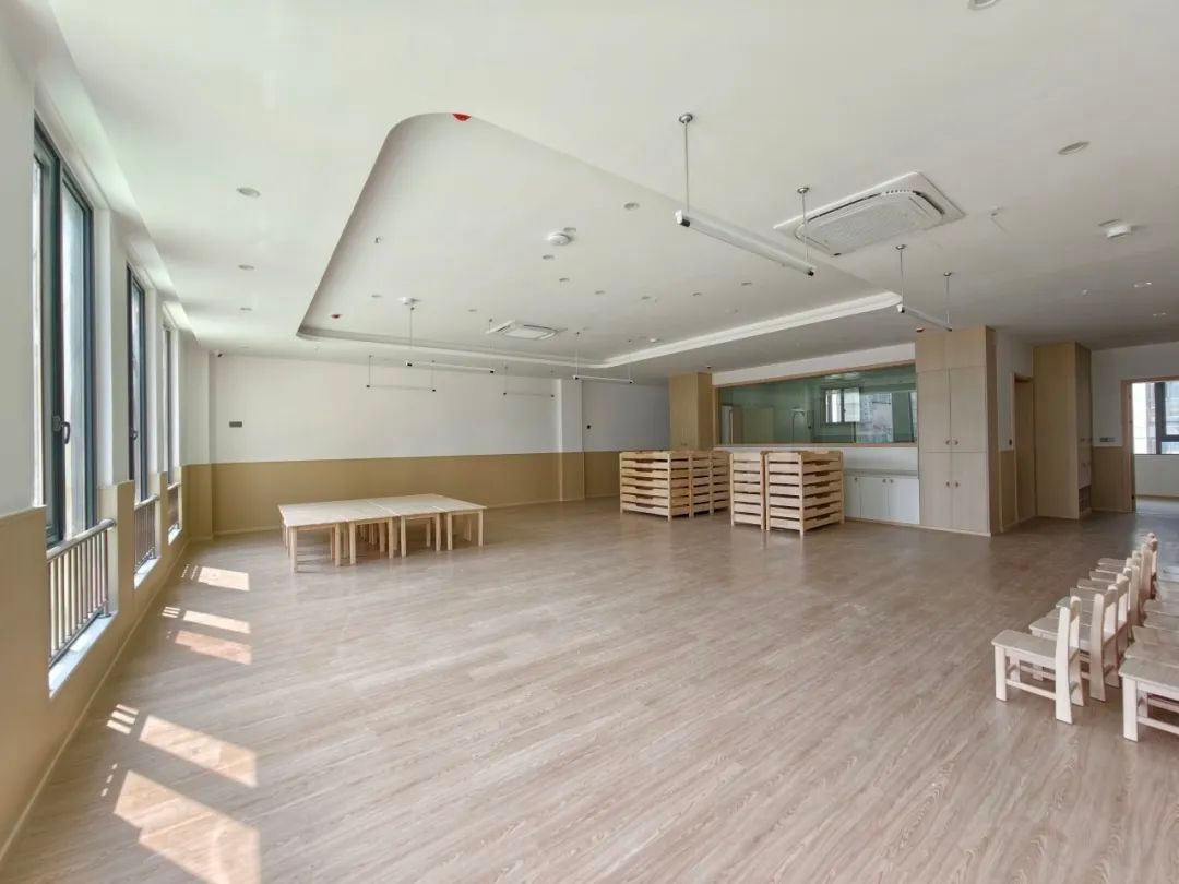 今年9月投用！瓯北城市新区实验幼儿园凭何成县民生实事亮点？  第4张