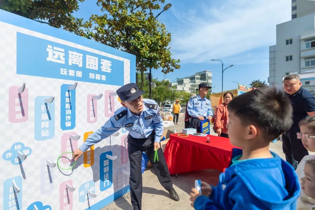 当古城墙垣遇治理难题？定海公安竟用这招开启警民共治新篇章  第2张