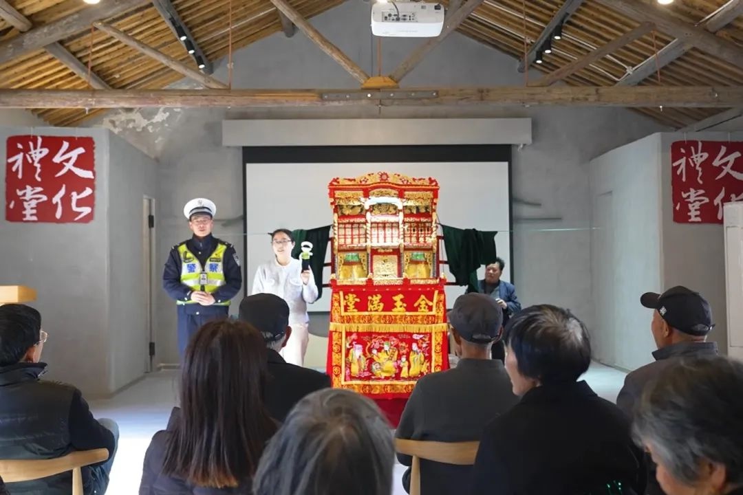 当古城墙垣遇治理难题？定海公安竟用这招开启警民共治新篇章  第5张