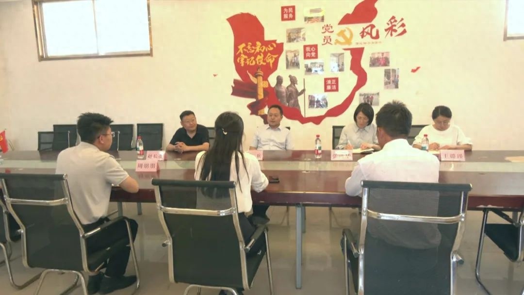 县委常委调研基层文化建设，如何让优质文化资源直达群众？