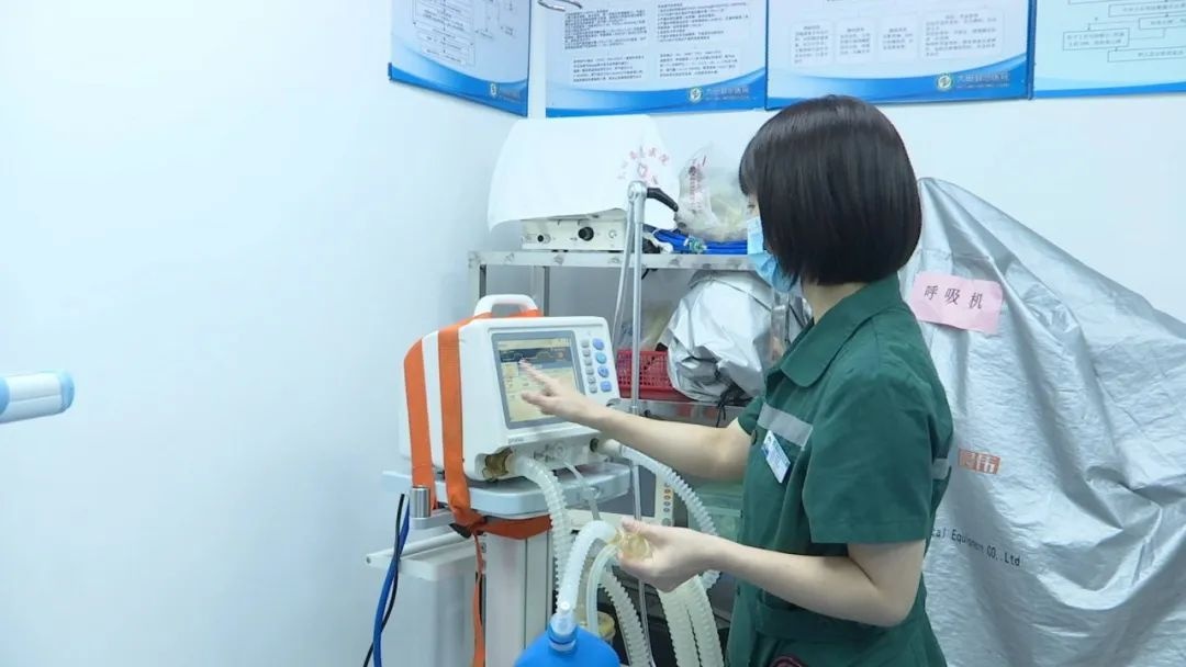 白衣先锋 护士风采专栏推出！池燕玲如何在急诊路上助成长？  第2张