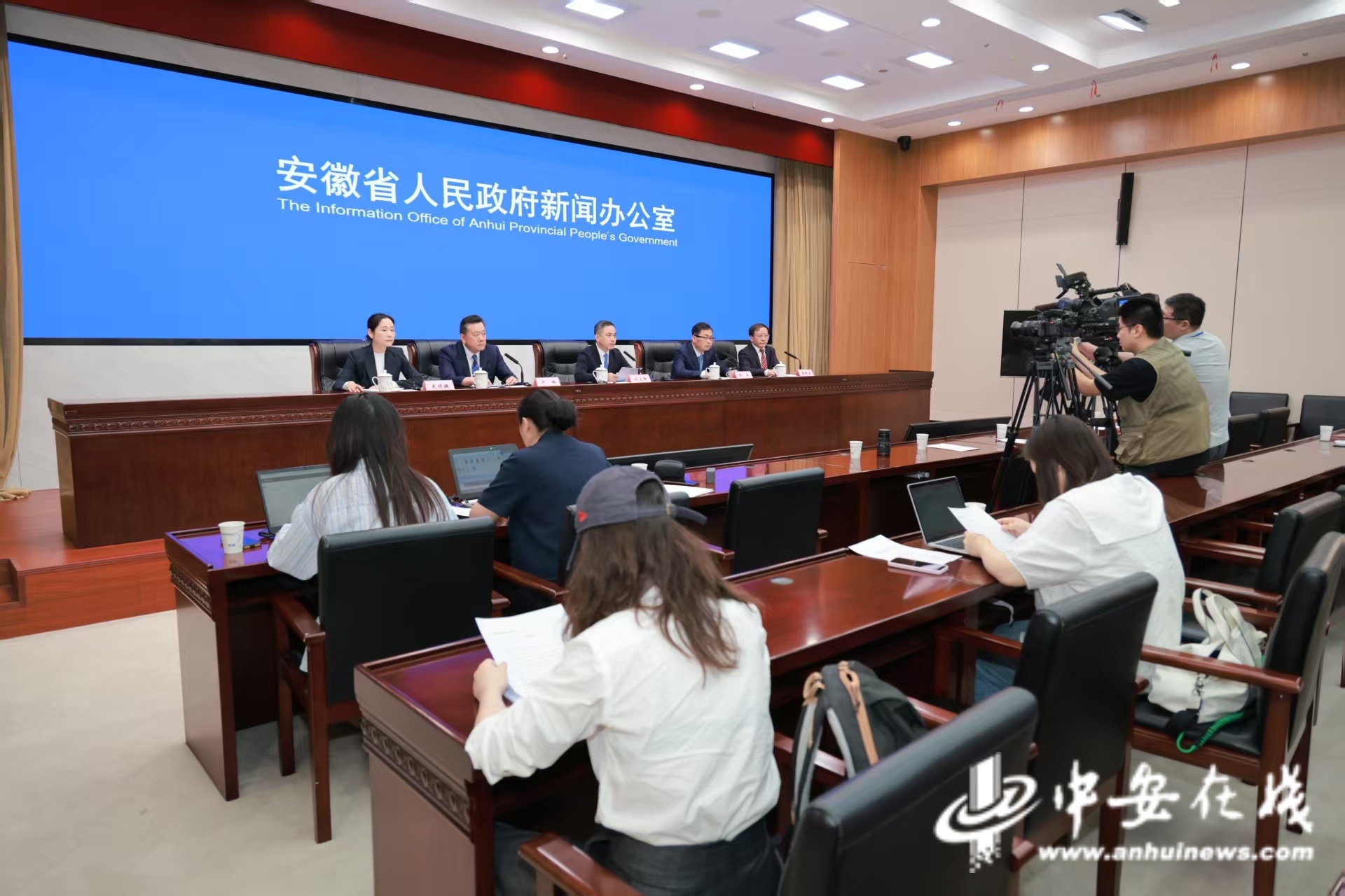 安徽政产学研金服用融合发展入选典型经验？这些数据超亮眼  第2张