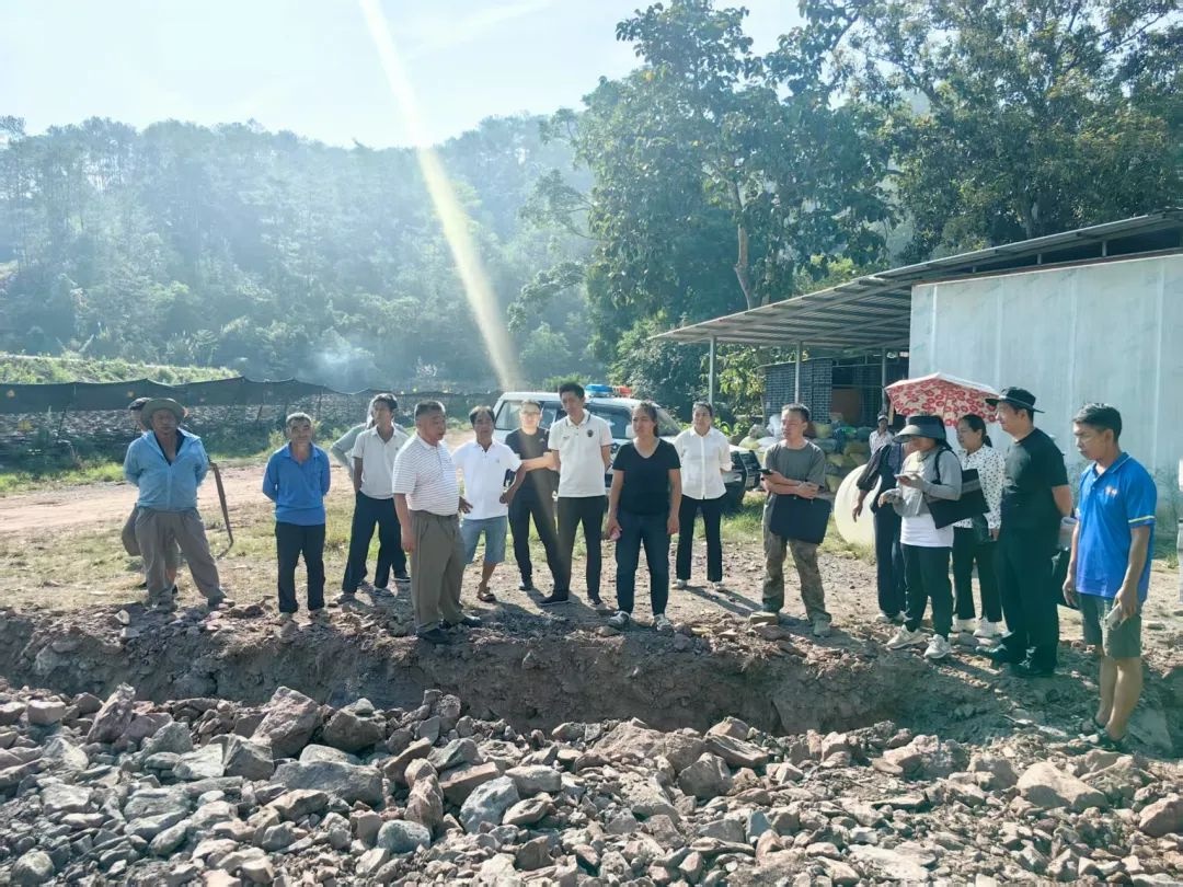 5月9日这场院坝协商会议，如何破冰化解土地权属纠纷？  第1张
