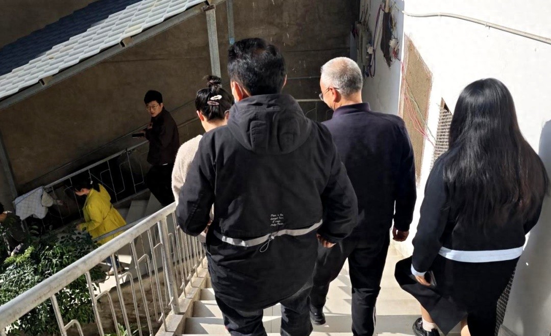5月12日越西县多地开展防震减灾应急演练，你知道效果如何？