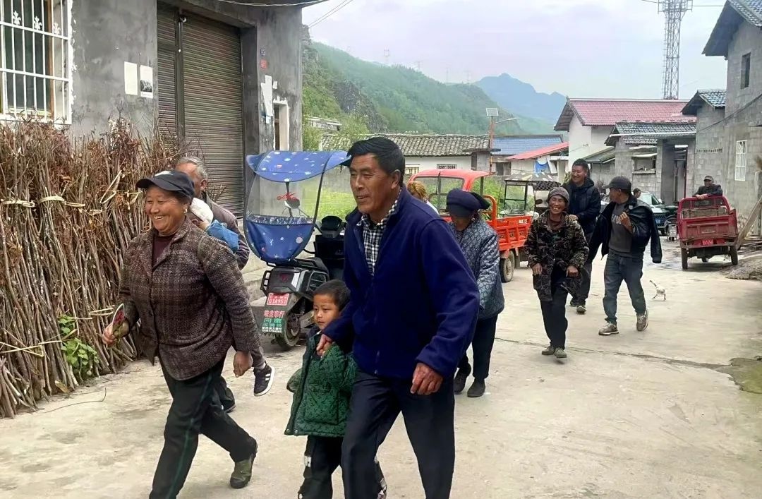 5月12日越西县多地开展防震减灾应急演练，你知道效果如何？  第3张