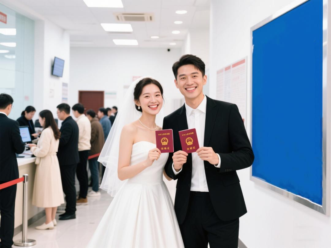 5月10日起实施的新婚姻登记条例，这些新规定你知道吗？  第2张