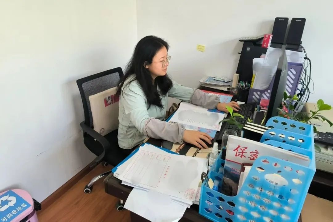 从旁观者到记录者，西部计划志愿者在龙陵经历了啥？  第2张