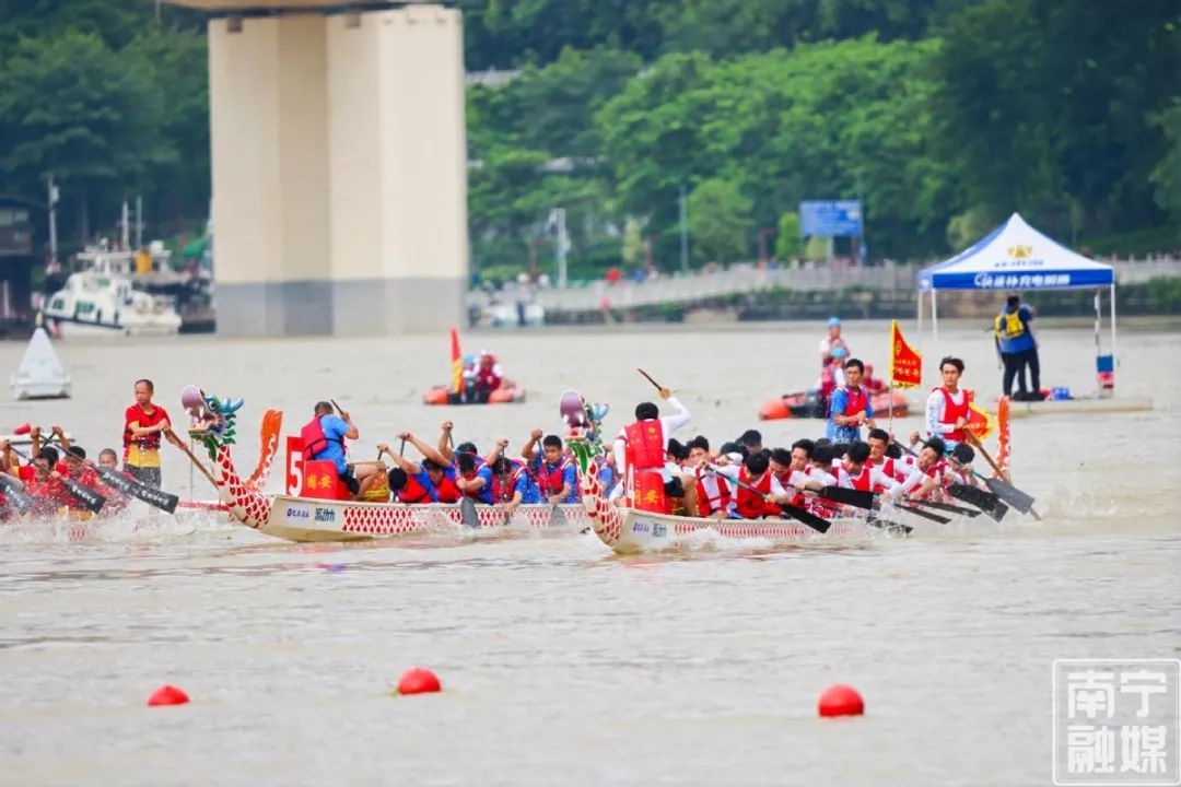 2025年南宁龙舟公开赛将于端午当天举行？竞赛详情速看  第4张