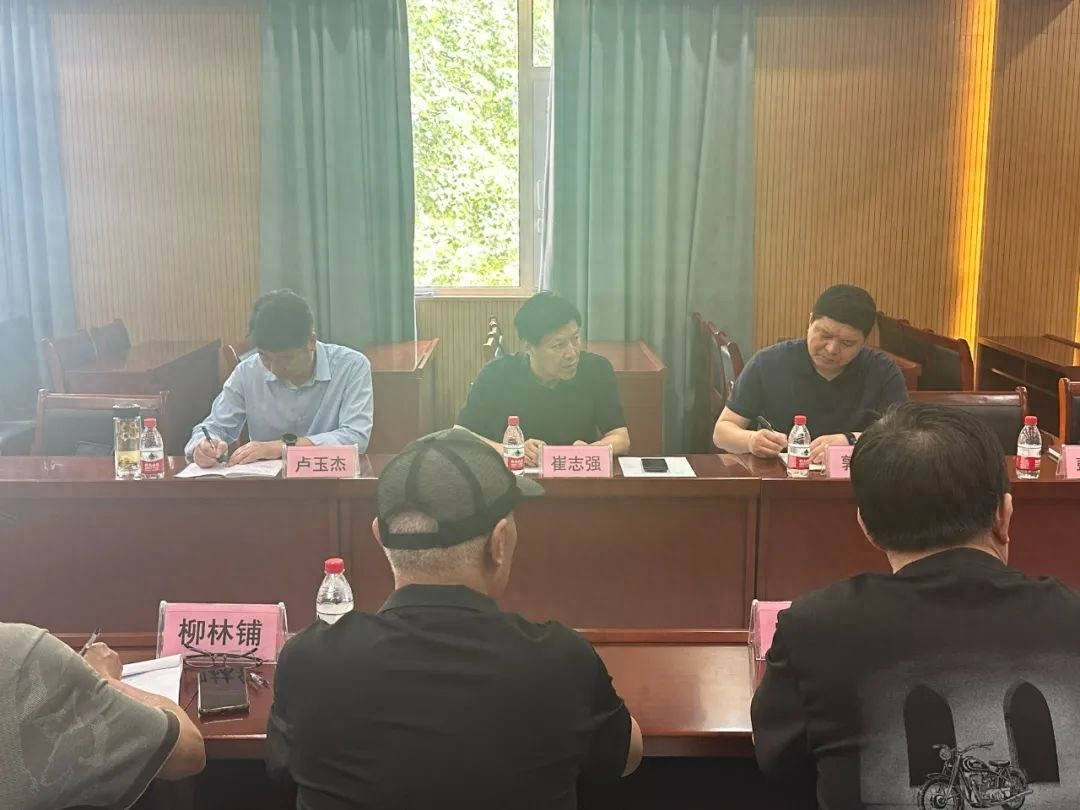5月13日石家庄调研组督导长安区村（社区）志编修，成效显著后续咋推进？