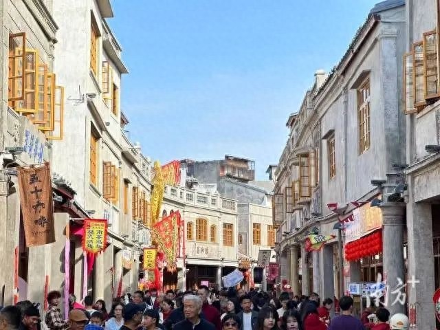 五一揭阳古城旅游爆棚！仅靠流量狂欢就能持久火下去？  第1张