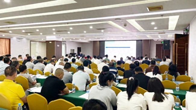 5月12日儋州市2025年水库防汛培训讲啥了？专家重点都在这
