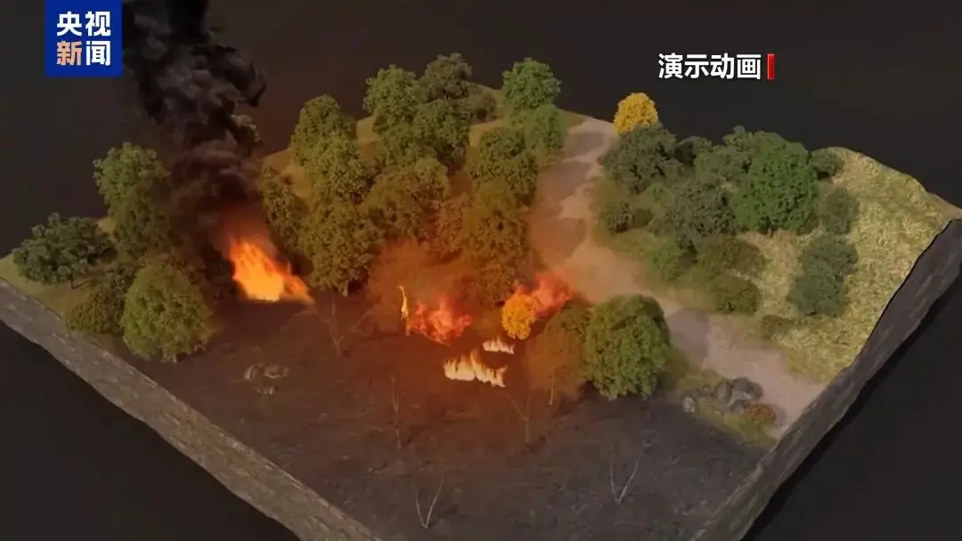 洛杉矶山火再起！风速高达110公里/小时，火势将如何失控？  第2张