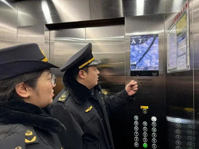 北京首部全托管电梯启用！居民再也不用为维修保养发愁了？