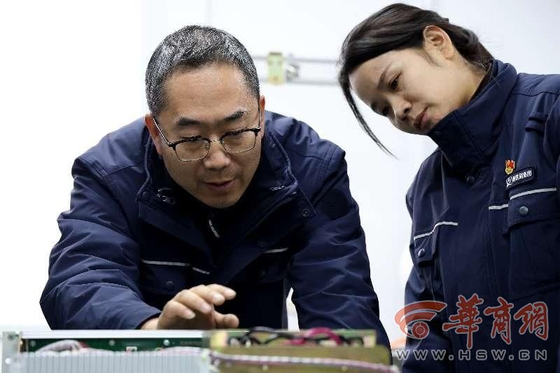 春运列车背后的‘脑科医生’：他们如何守护你的回家路？  第4张