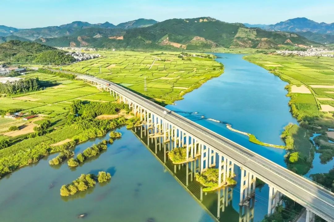 南平高速免费通行延长一年！这些路段你都知道吗？快来看看有没有你的必经之路  第2张