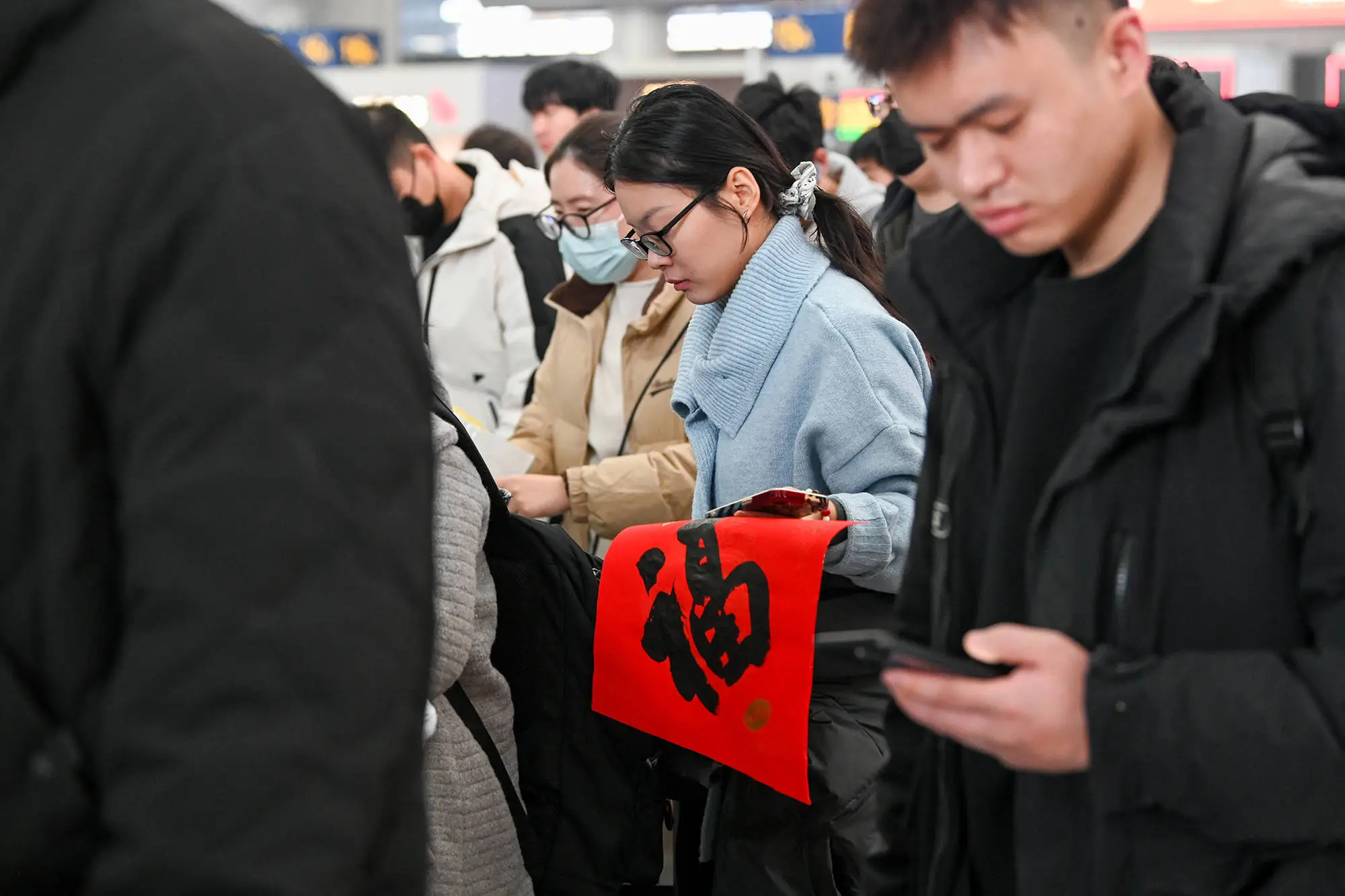 春运大幕拉开！36万人踏上归途，你准备好回家吃老妈做的饭了吗？  第11张