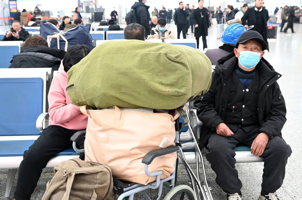 春运大幕拉开！36万人踏上归途，你准备好回家吃老妈做的饭了吗？  第7张