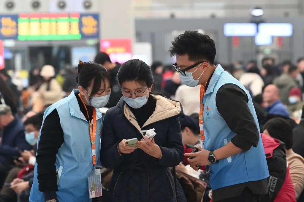 春运大幕拉开！36万人踏上归途，你准备好回家吃老妈做的饭了吗？  第9张