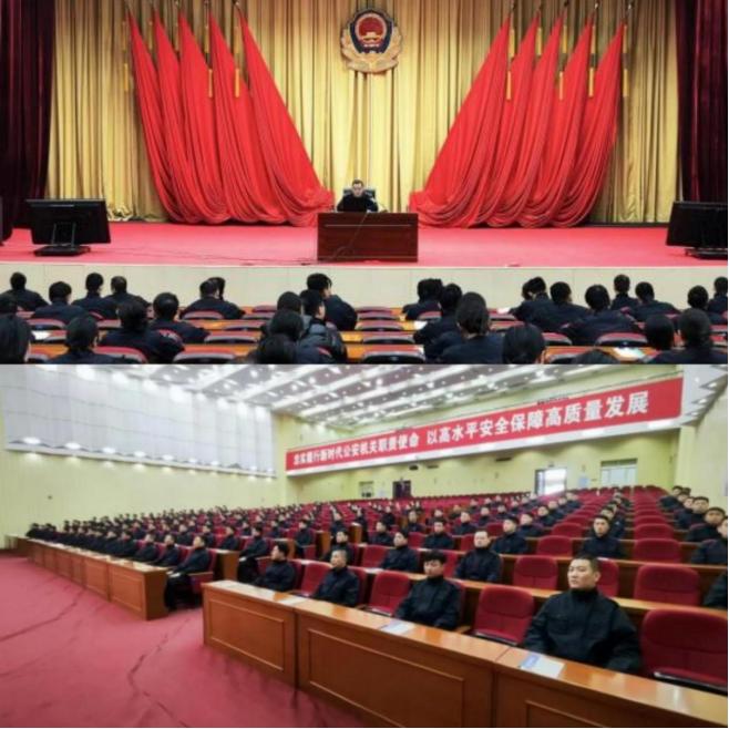 188名新警如何系好从警生涯的第一粒扣子？哈尔滨特警集训揭秘  第2张