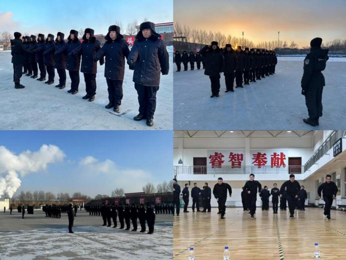188名新警如何系好从警生涯的第一粒扣子？哈尔滨特警集训揭秘  第3张
