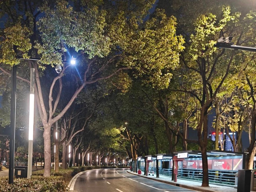 上海南站灯光升级，旅客出行体验大不同！你发现这些变化了吗？  第2张