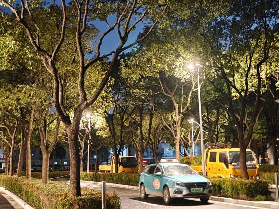 上海南站灯光升级，旅客出行体验大不同！你发现这些变化了吗？  第5张