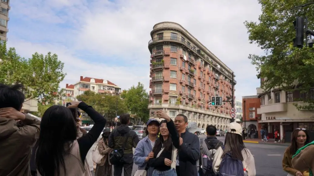 上海百岁建筑即将开口说话！你准备好聆听它们的故事了吗？