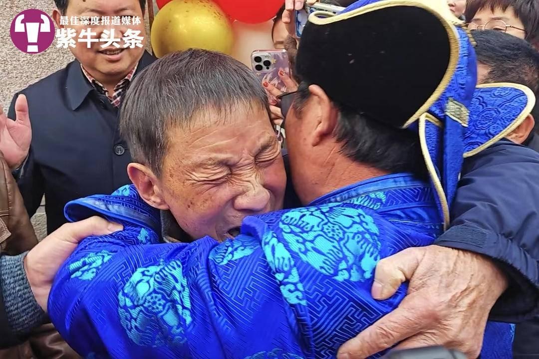 离别65年，国家的孩子胡英华终于回家，你猜他第一件事做了什么？  第2张