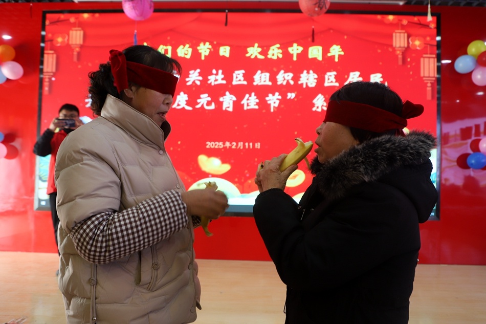 2025元宵节，西关社区居民为何如此欢乐？揭秘清水县文明实践中心的独特魅力  第3张