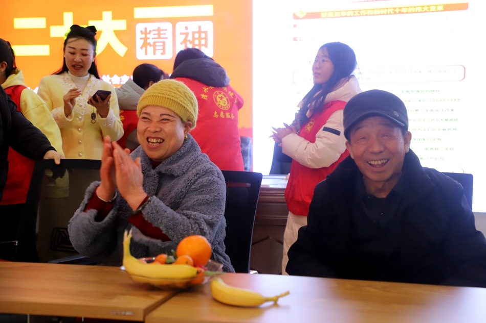 2025元宵节，西关社区居民为何如此欢乐？揭秘清水县文明实践中心的独特魅力  第8张