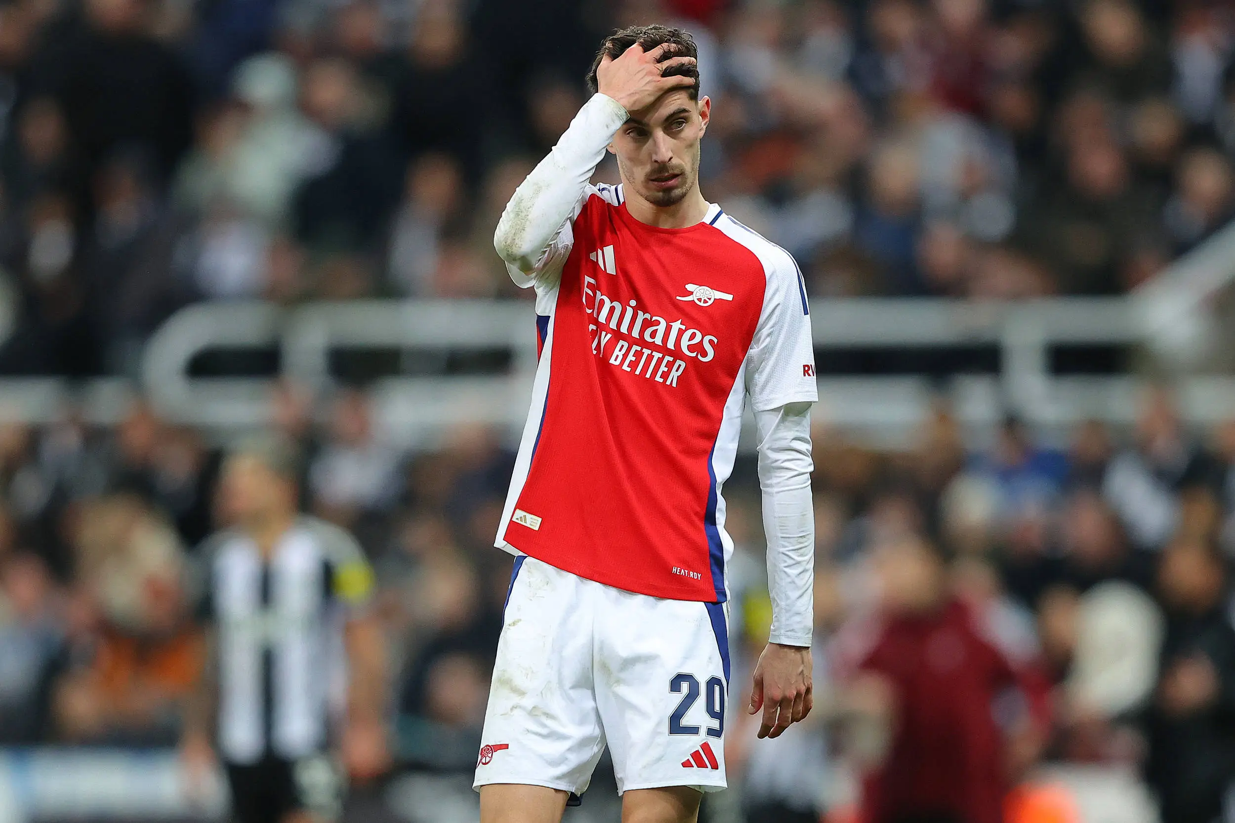 哈弗茨赛季报销，阿森纳如何应对这一重大打击？  第1张