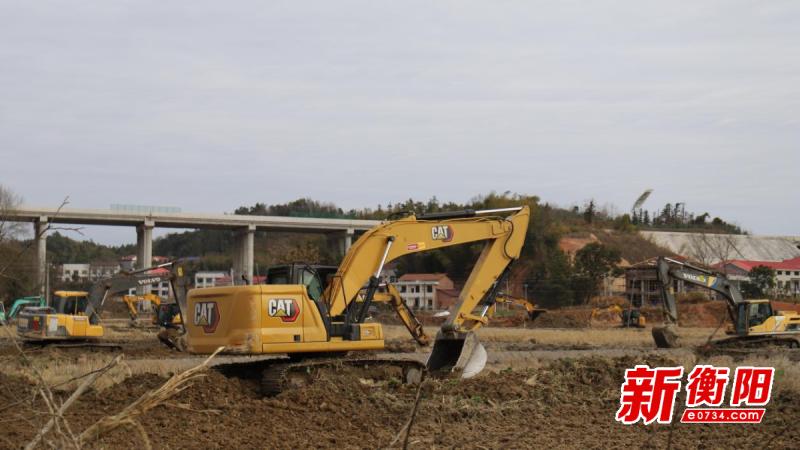 衡山县2.25万亩高标准农田建设项目为何如此火速推进？  第2张