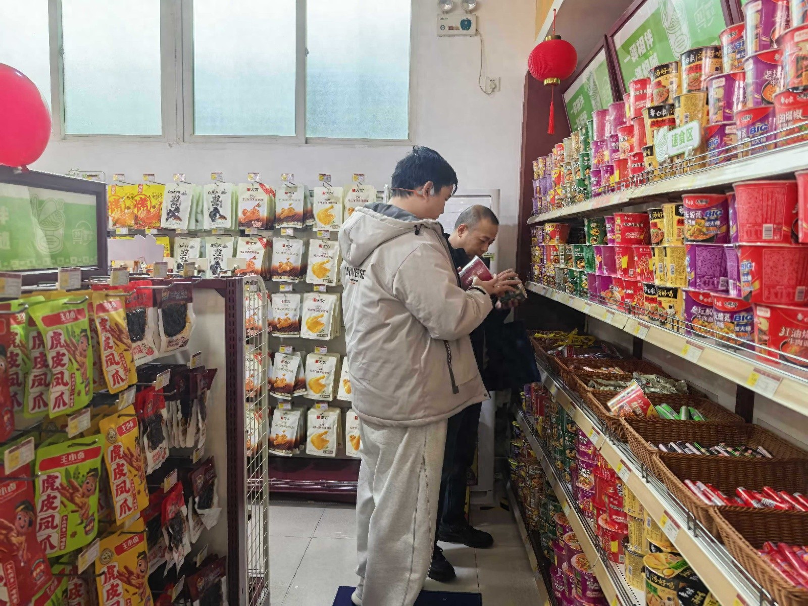 春运路上，你点的食品安全吗？宜春市市场监管局为你守护舌尖安全