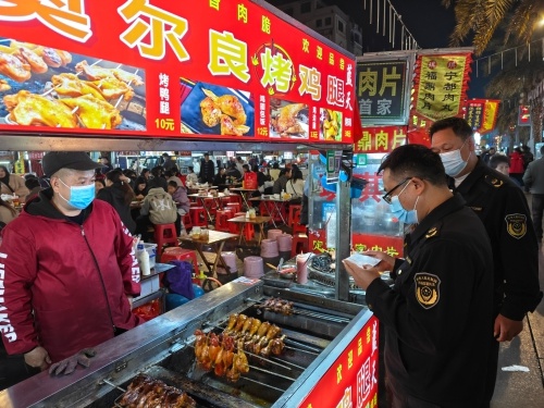 春节不打烊！定南县市场监管局如何守护你的消费安全？  第2张