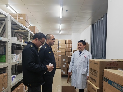 春节不打烊！定南县市场监管局如何守护你的消费安全？  第3张